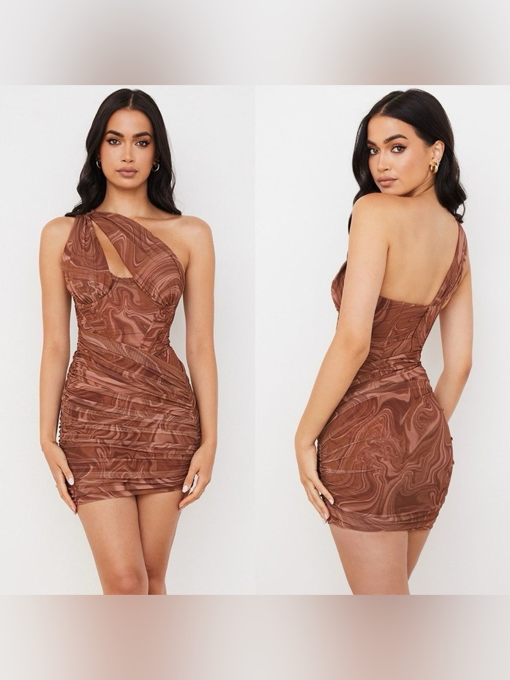 House of CB Clementine Mini Dress